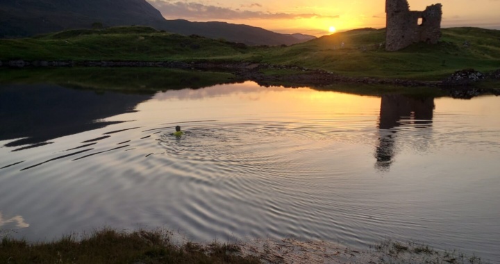 Ardvreck Castle
