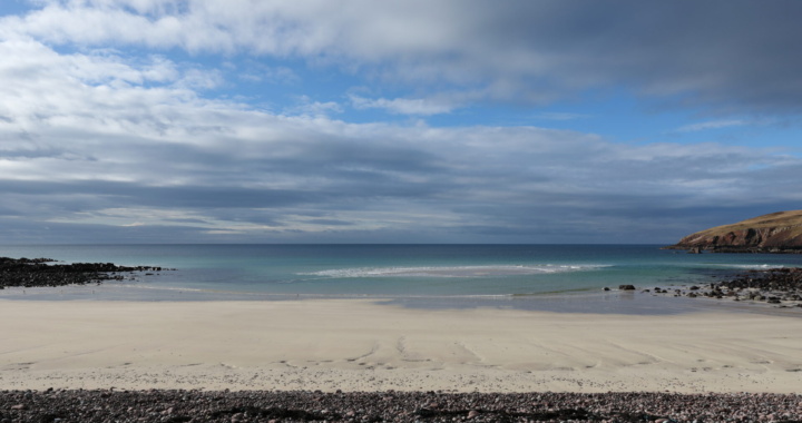 Stoer Bay